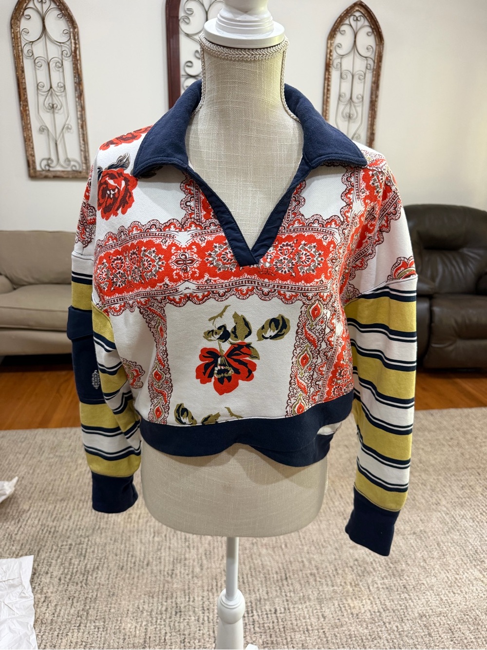 Free People Sweatshirt